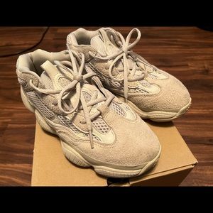 Yeezy 500 Blush Desert Rat